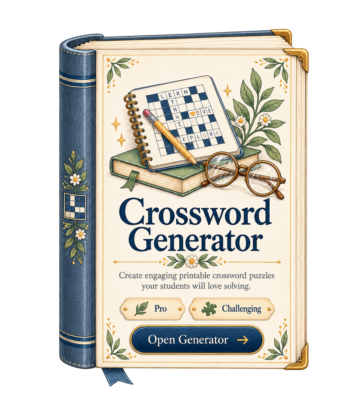Crossword Generator