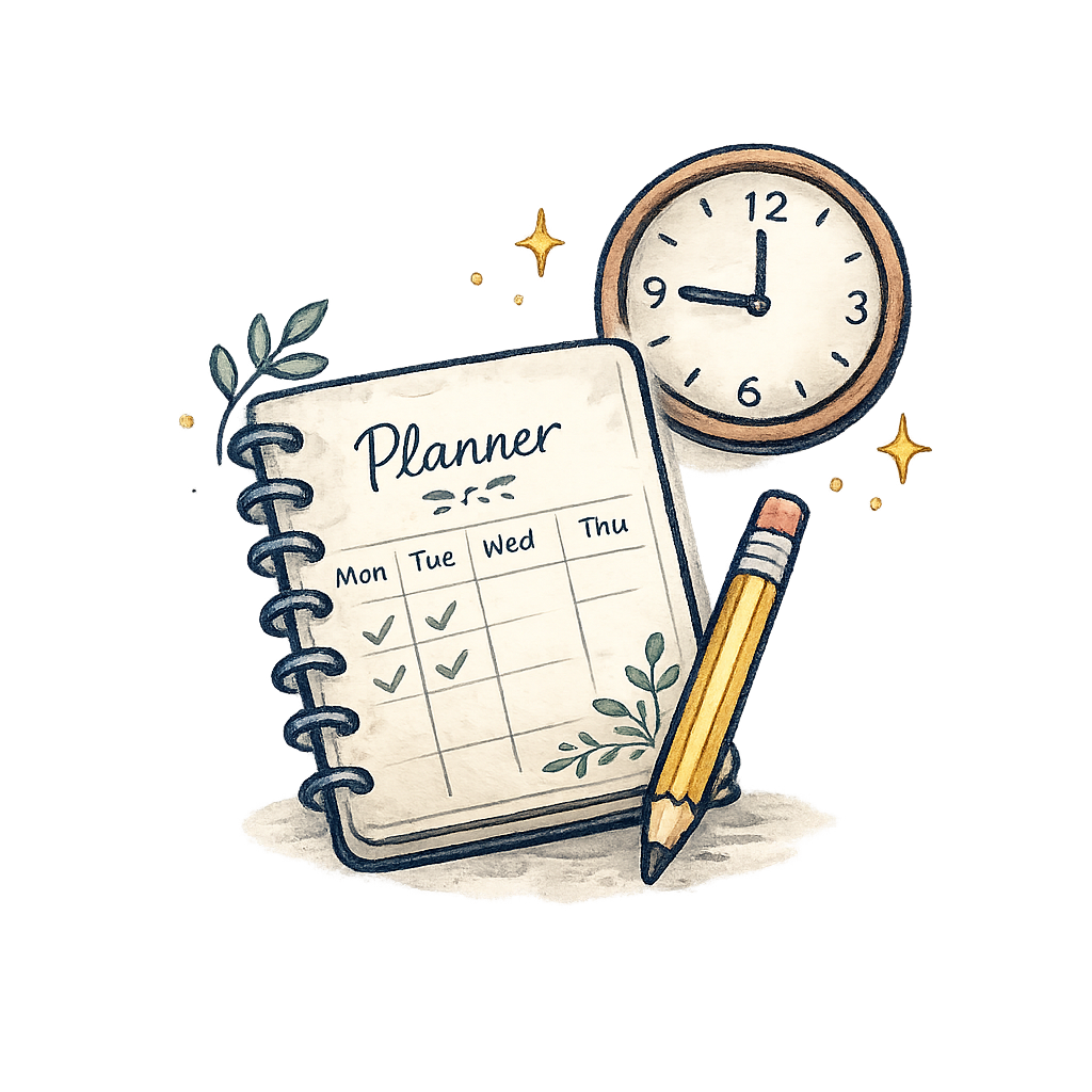 Saves Planning Time